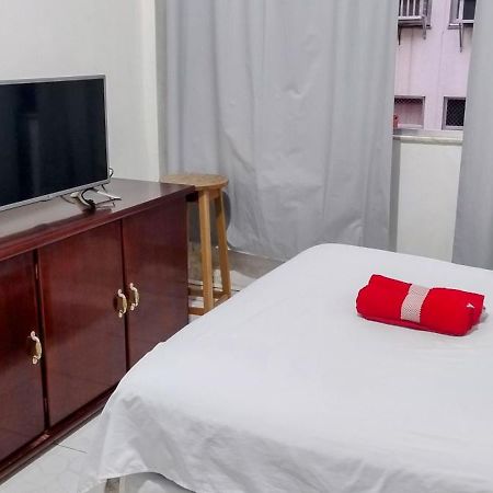 Apartmán Praia De Copacabana Rio de Janeiro Exteriér fotografie