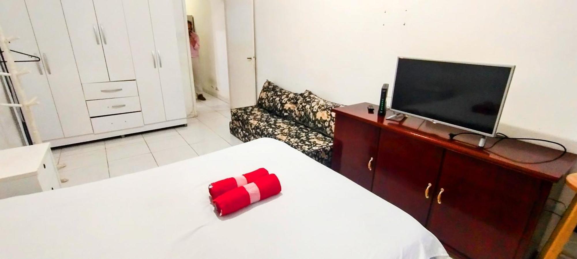 Apartmán Praia De Copacabana Rio de Janeiro Exteriér fotografie
