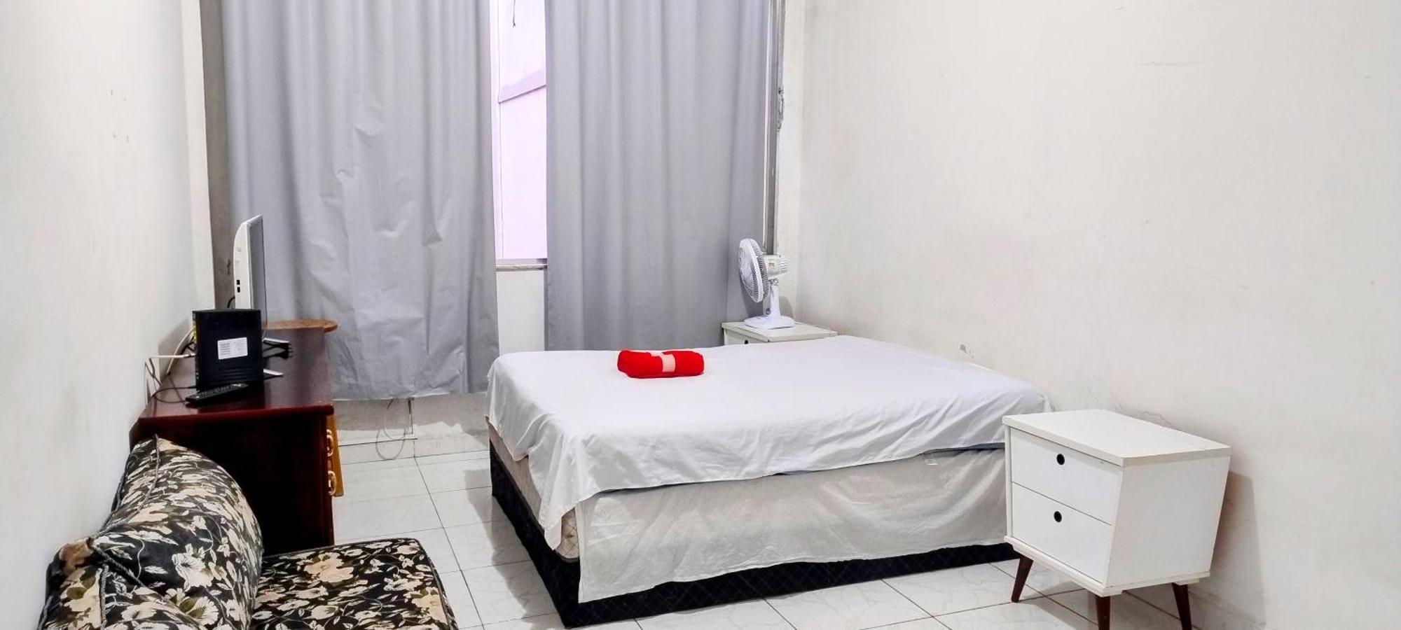 Apartmán Praia De Copacabana Rio de Janeiro Exteriér fotografie