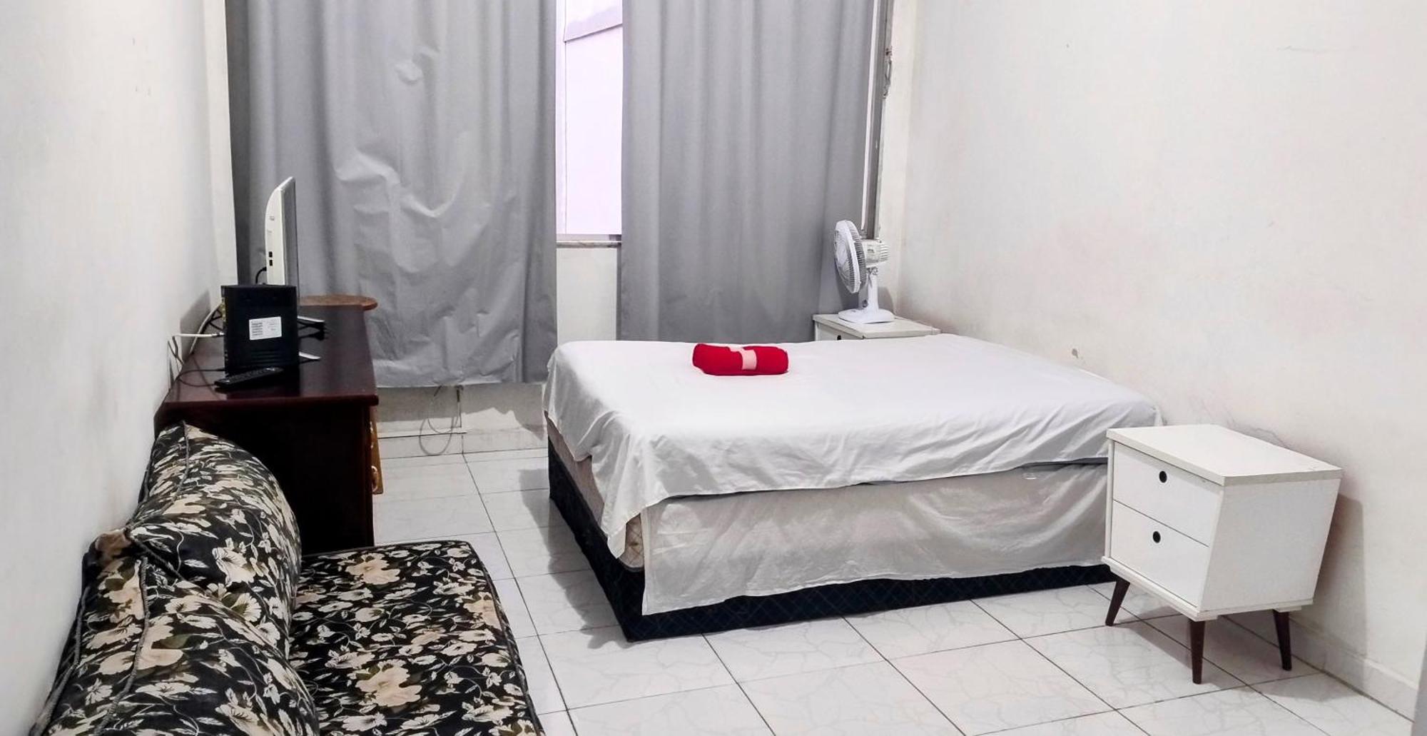 Apartmán Praia De Copacabana Rio de Janeiro Exteriér fotografie