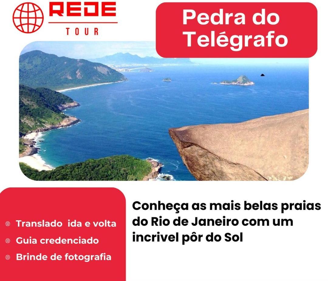 Apartmán Praia De Copacabana Rio de Janeiro Exteriér fotografie